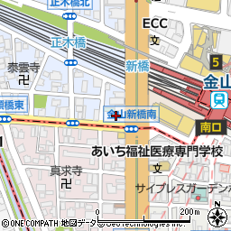 山京インテック株式会社周辺の地図