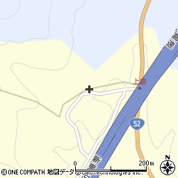 静岡県静岡市清水区小河内87-1周辺の地図