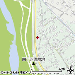 静岡県富士市宮下39周辺の地図