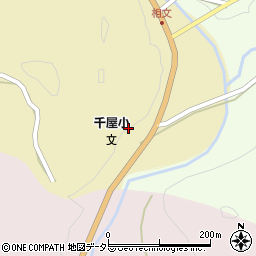 岡山県新見市千屋花見54周辺の地図