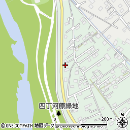 静岡県富士市宮下41周辺の地図