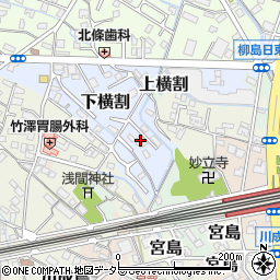 富士バイオ株式会社周辺の地図