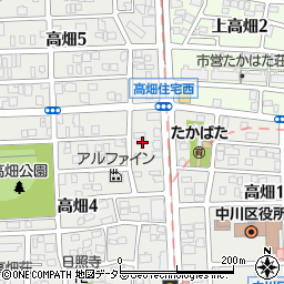 株式会社サンケイ社周辺の地図