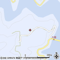 愛知県北設楽郡豊根村古真立根ノ上周辺の地図