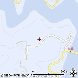 愛知県豊根村（北設楽郡）古真立（根ノ上）周辺の地図