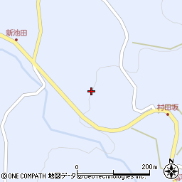 島根県大田市三瓶町池田1922周辺の地図