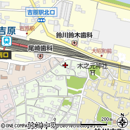 堀内運輸株式会社周辺の地図
