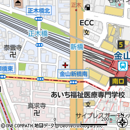 株式会社聖凰　ルリビオ通販名古屋周辺の地図