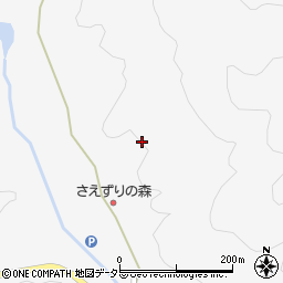 島根県雲南市掛合町波多1969周辺の地図