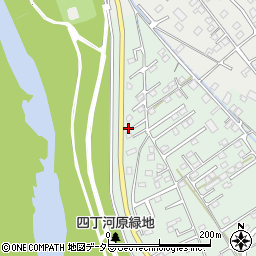 静岡県富士市宮下44周辺の地図