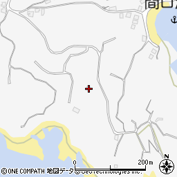 神奈川県三浦市南下浦町松輪84周辺の地図