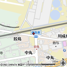 静岡県富士市蓼原420周辺の地図