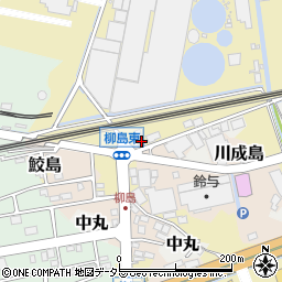 静岡県富士市蓼原420-2周辺の地図