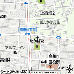 株式会社光書店　文具館周辺の地図