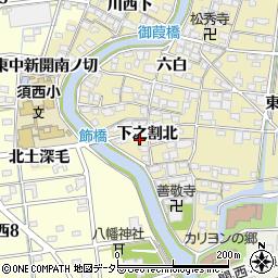 海南蟹江訪問看護ステーション周辺の地図