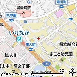 株式会社高山ＫＳ研究所周辺の地図