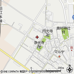 有限会社辻工務店周辺の地図