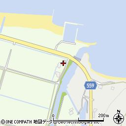 滋賀県近江八幡市野村町2032周辺の地図