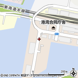 静岡県富士市鈴川町2周辺の地図