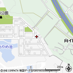 愛知県豊田市亀首町八ツ口洞476周辺の地図