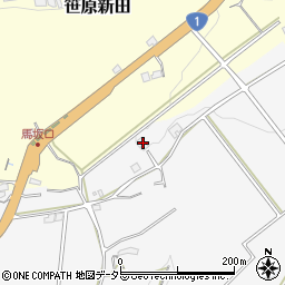 坂木住設工業周辺の地図