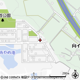 愛知県豊田市亀首町八ツ口洞475周辺の地図