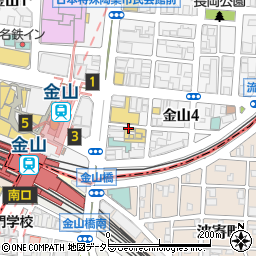 博多料理×中華のネオ屋台 ソラチ商店周辺の地図