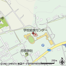 千葉県安房郡鋸南町保田754周辺の地図