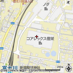 旭栄紙業株式会社周辺の地図