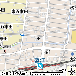 タカヤマ産業株式会社周辺の地図