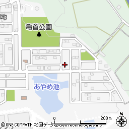 愛知県豊田市亀首町八ツ口洞370周辺の地図