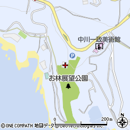 神奈川県足柄下郡真鶴町真鶴1178周辺の地図