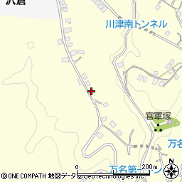 千葉県勝浦市川津376周辺の地図