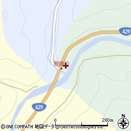 岡山県美作市太田8周辺の地図