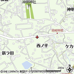 源六寿司周辺の地図