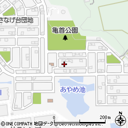 愛知県豊田市亀首町八ツ口洞330周辺の地図