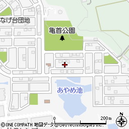 愛知県豊田市亀首町八ツ口洞331周辺の地図