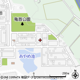 愛知県豊田市亀首町八ツ口洞363周辺の地図
