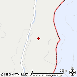 京都府京都市右京区京北細野町塚ノ本周辺の地図