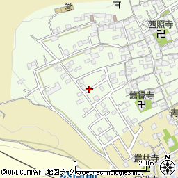 和田設備設計事務所周辺の地図