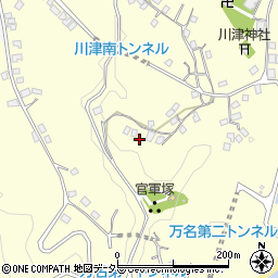 千葉県勝浦市川津1375周辺の地図