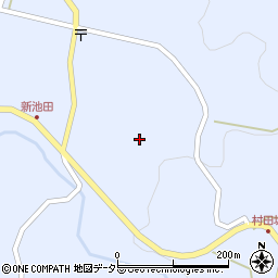 島根県大田市三瓶町池田1899周辺の地図