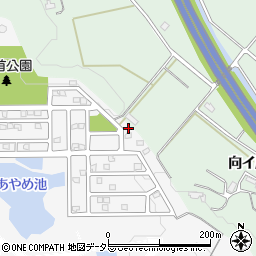 愛知県豊田市亀首町八ツ口洞473周辺の地図