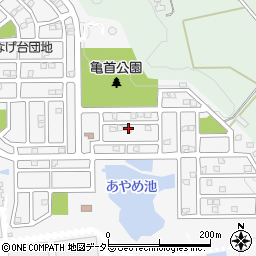愛知県豊田市亀首町八ツ口洞324周辺の地図