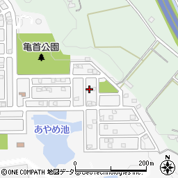 愛知県豊田市亀首町八ツ口洞380周辺の地図