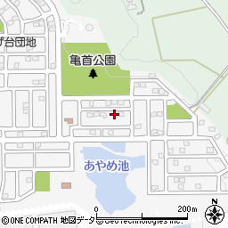 愛知県豊田市亀首町八ツ口洞326周辺の地図
