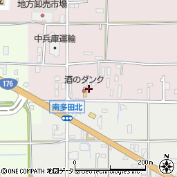 株式会社近畿テック周辺の地図