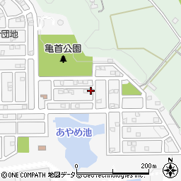 愛知県豊田市亀首町八ツ口洞328周辺の地図