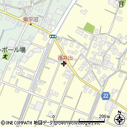 武蔵野マスカー株式会社周辺の地図