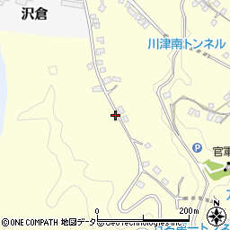 千葉県勝浦市川津505-1周辺の地図